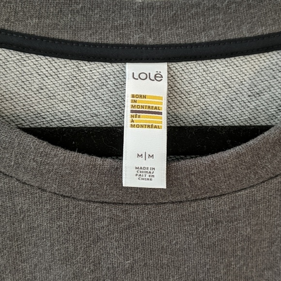 Lolë Sika Dress - Picture 6 of 8